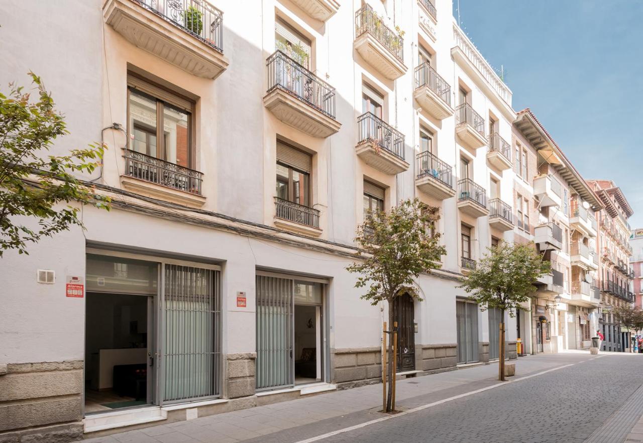 Duplex En Anton Martin 4 Personas, Madrid